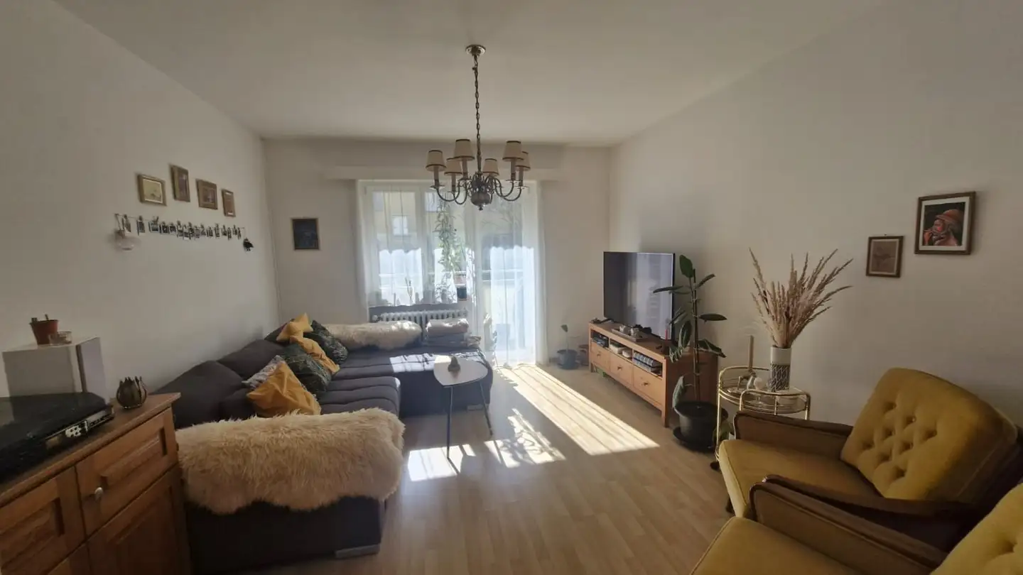 Apartment for rent - Weingartstrasse 21, 3014 Bern