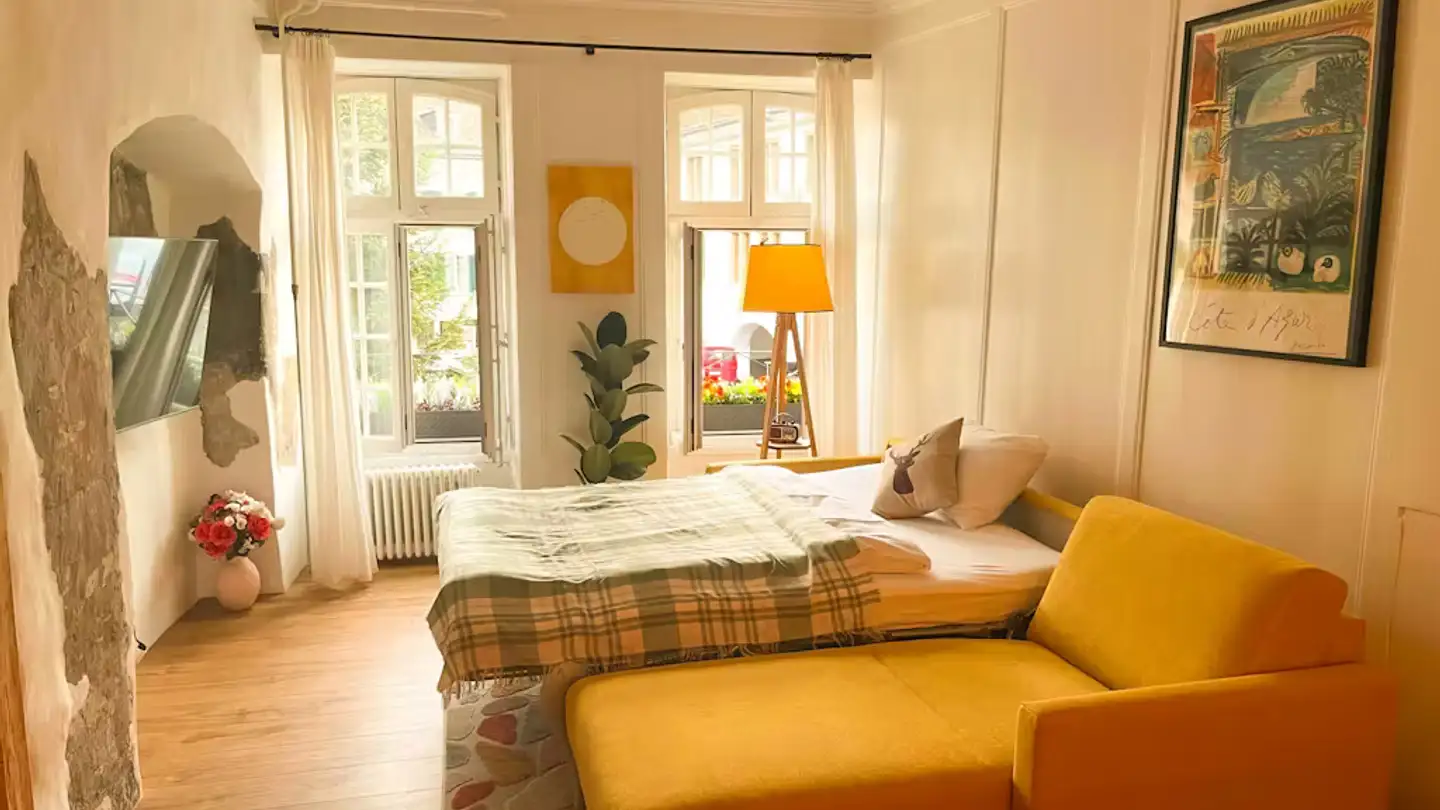 Wohnung mieten - Rathausplatz, 3600 Thun - Foto 4
