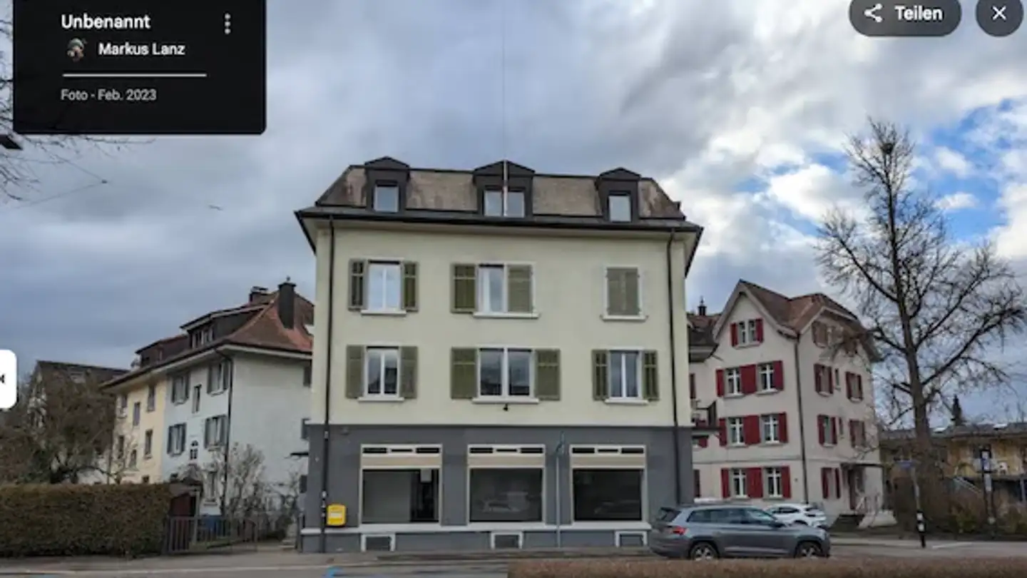 Stanza singola in affitto - Feldstrasse 12, 8400 Winterthur - Foto 3