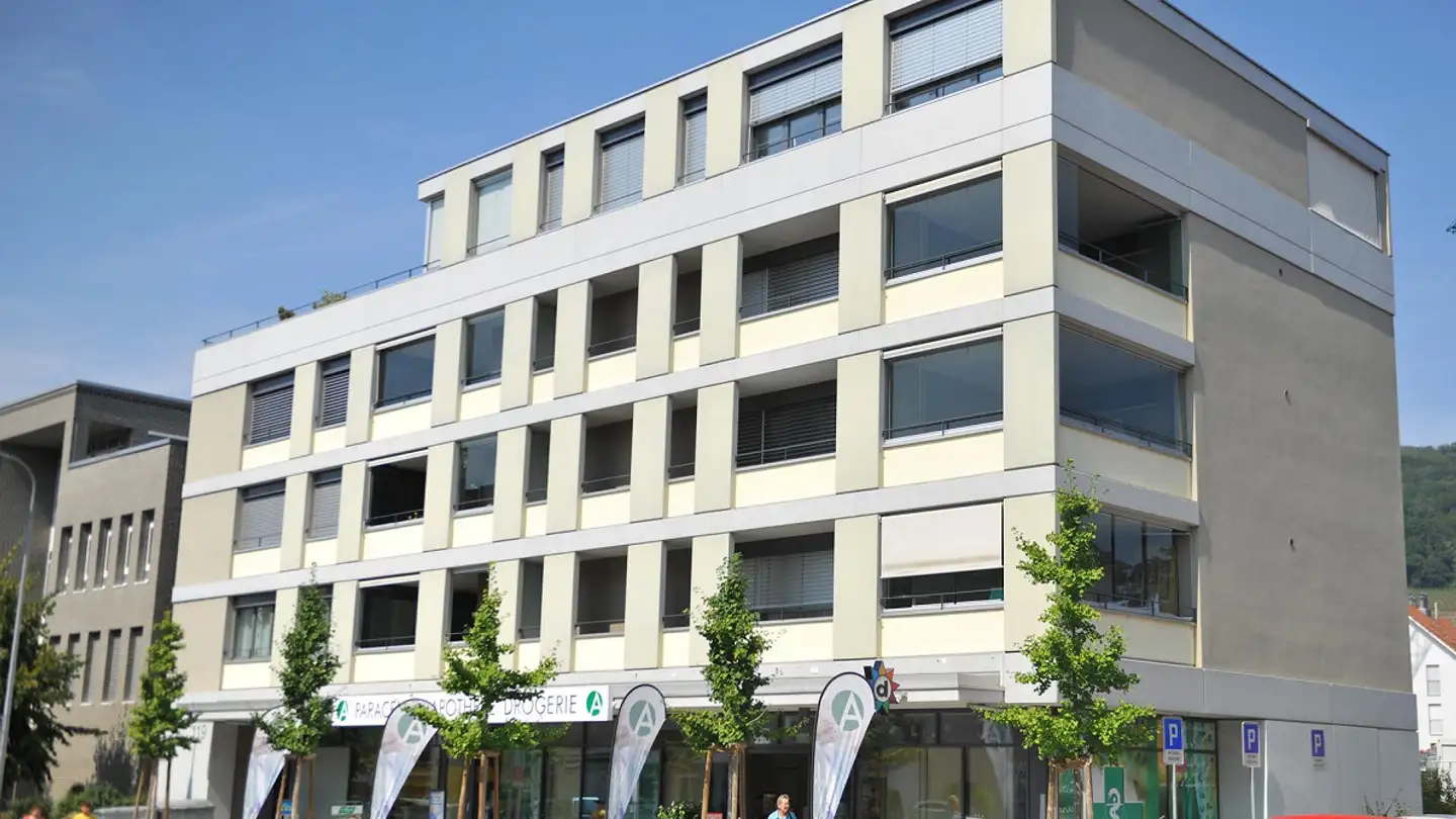 Wohnung mieten - Landstrasse 119, 5430 Wettingen