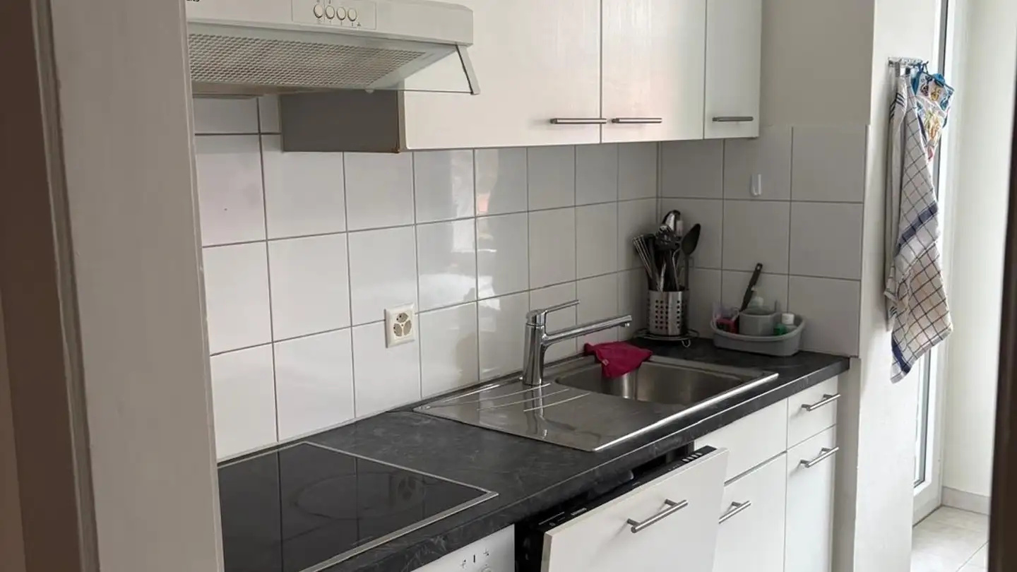 Stanza singola in affitto - Lukasstrasse 3, 9008 St. Gallen - Foto 3