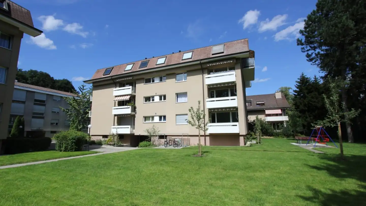 Appartement à louer - Ringstrasse 4, 4153 Reinach BL
