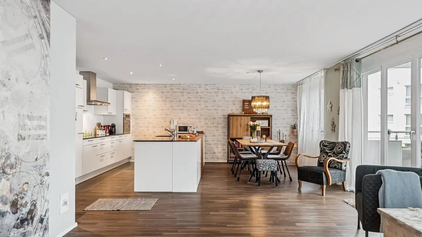 Appartement à vendre - 8355 Aadorf