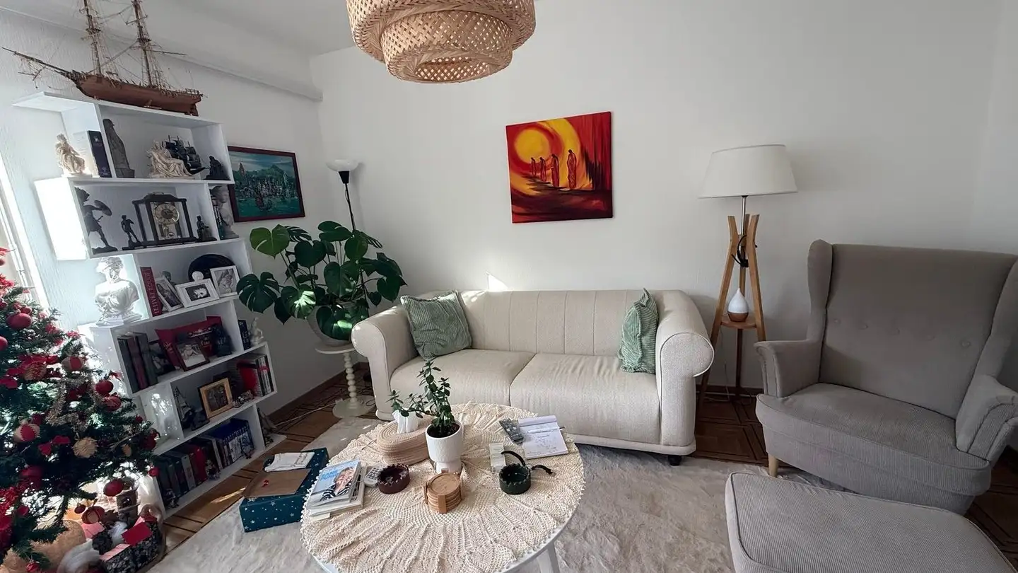 Wohnung mieten - Rue De La Moya, 1920 Martigny - Foto 2