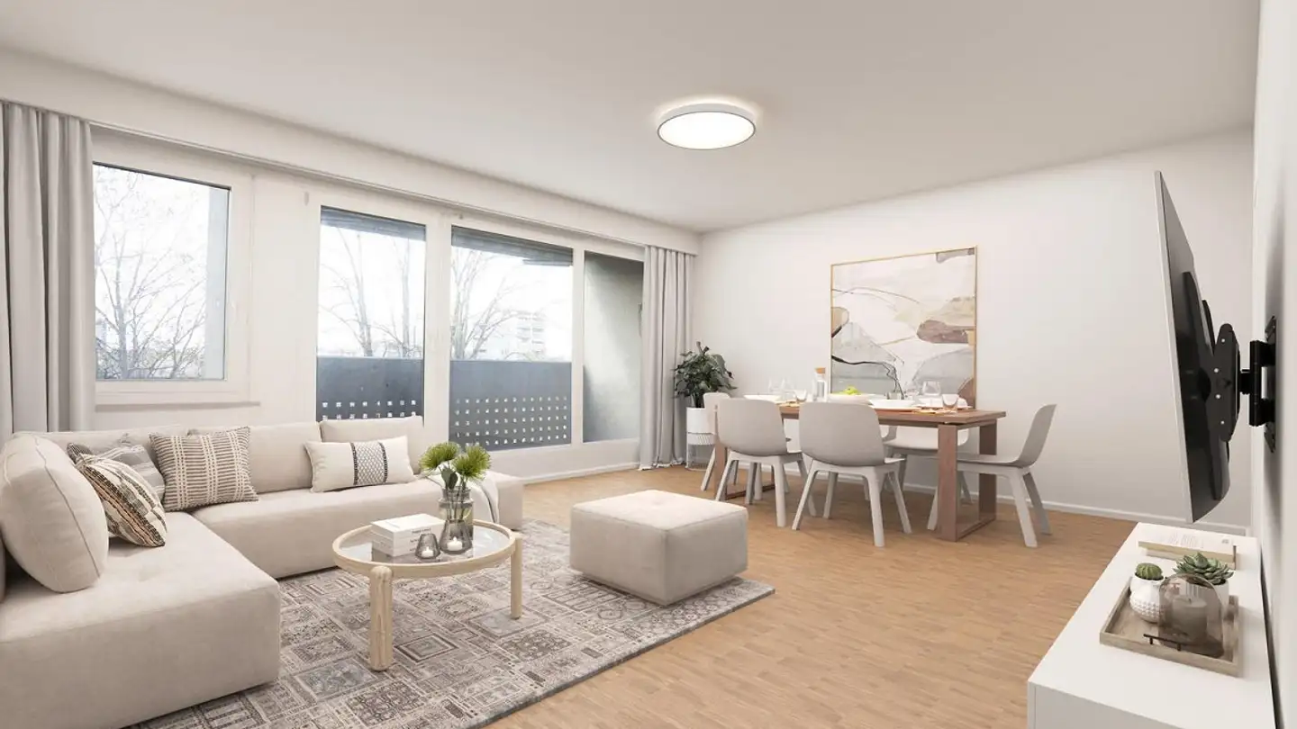 Appartement à louer - Wangenstrasse 46, 3018 Bern
