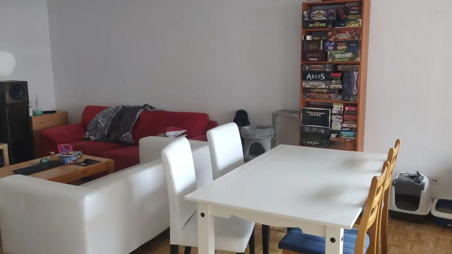 Stanza singola in affitto - Avenue Beauregard 9, 1700 Fribourg - Foto 3