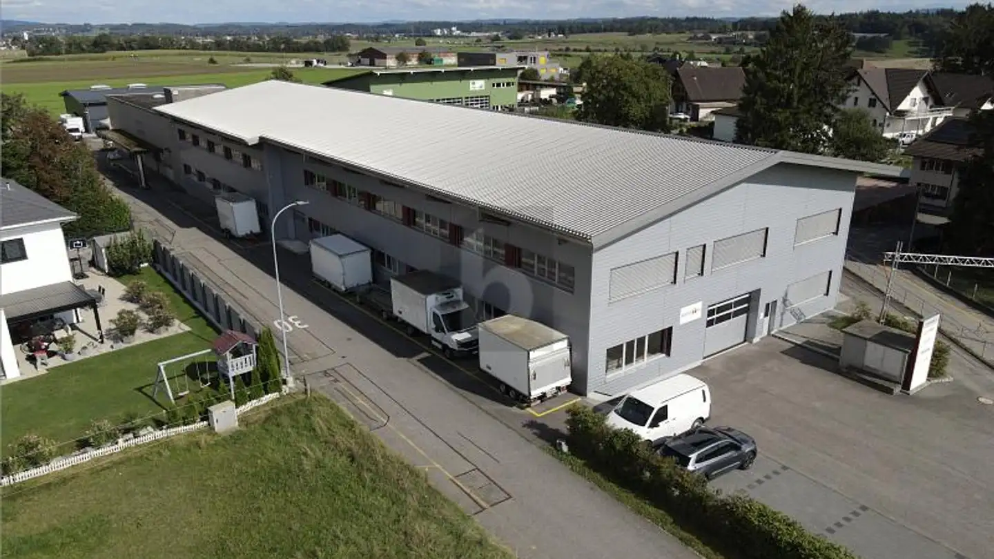 Espace de stockage à louer - Oberbipp, 4538 Oberbipp