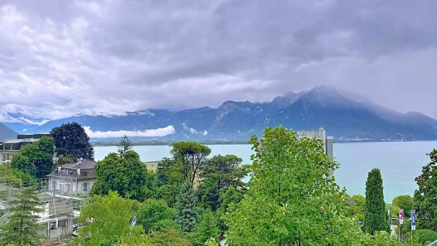 Appartamento in affitto - Avenue De Collonge 2, 1820 Territet - Photo 4