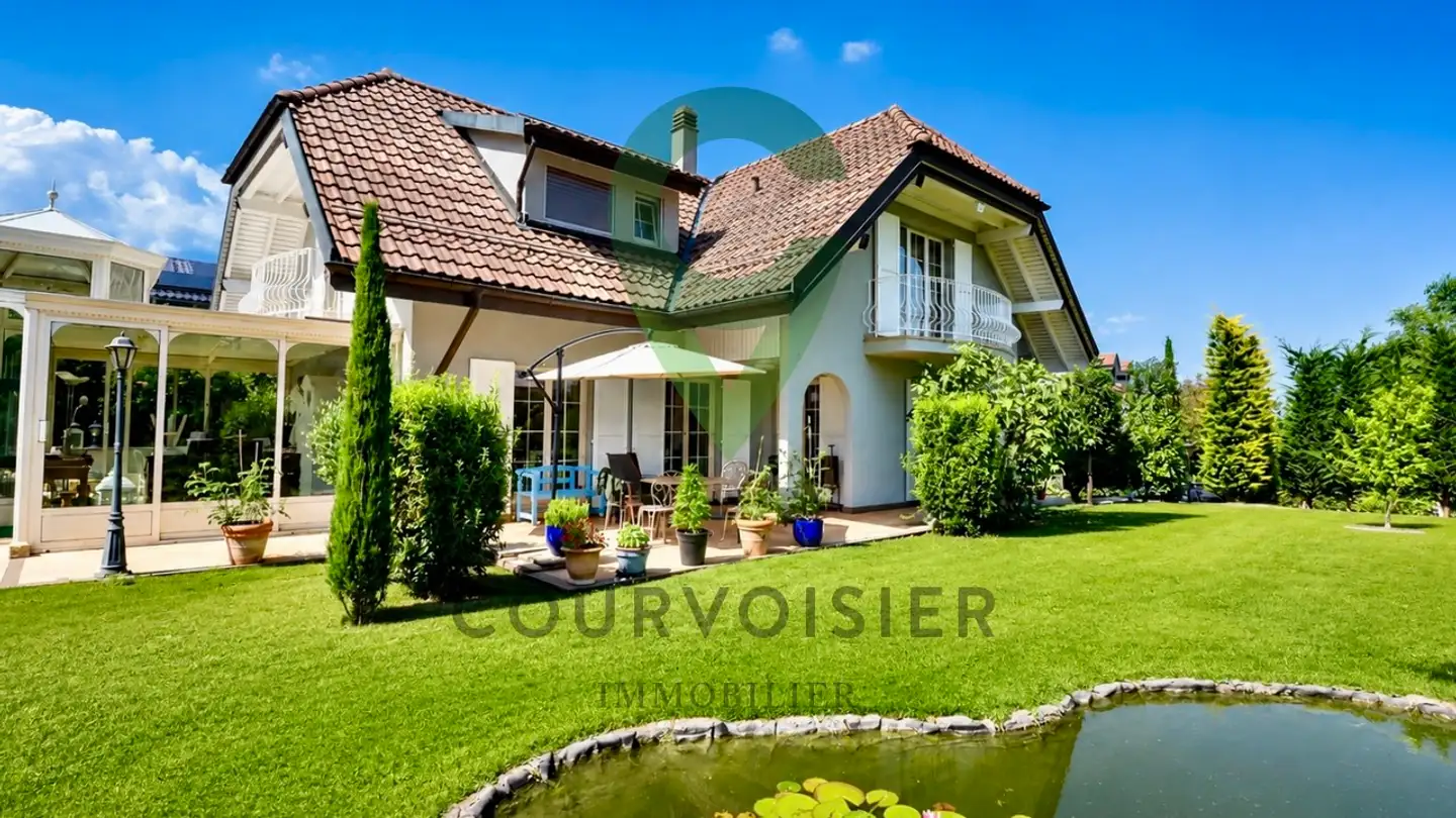 Casa singola in vendita - 1175 Lavigny