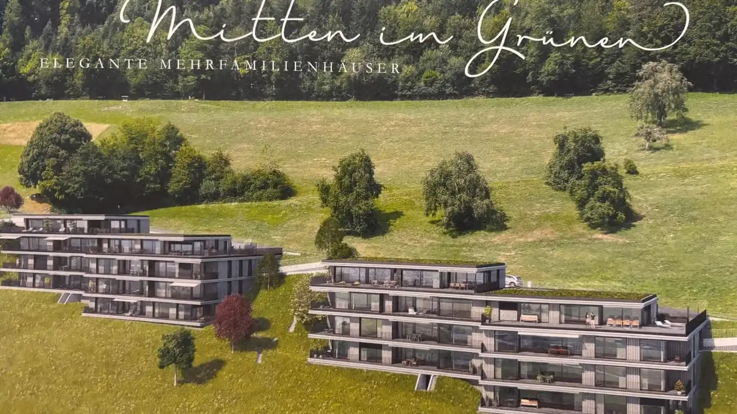 Apartment for sale - 6243 Egolzwil