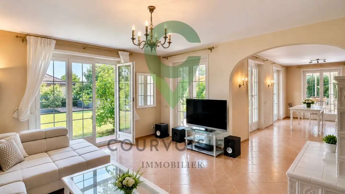 Casa singola in vendita - 1175 Lavigny - Foto 4
