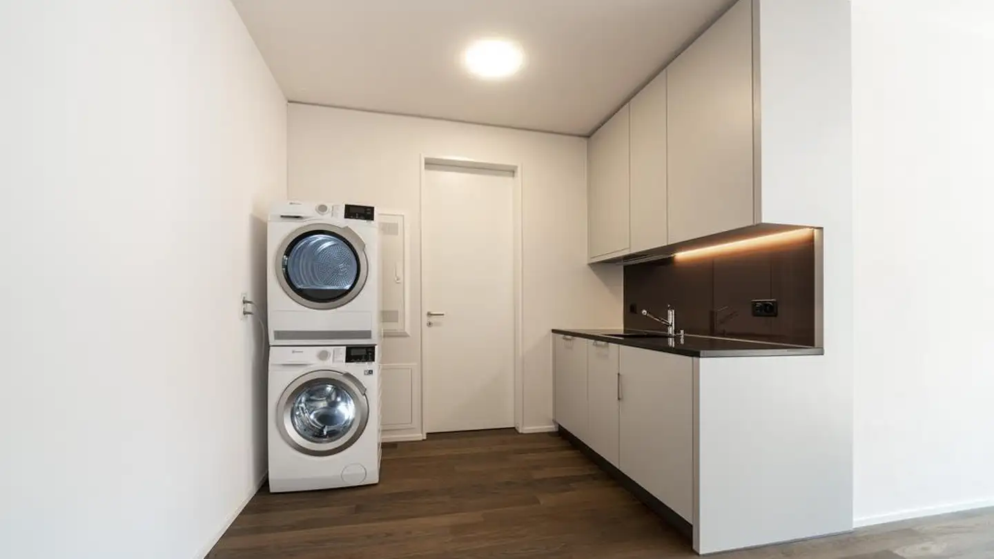 Appartement à louer - Im Stoffel 15, 8887 Mels - Photo 2