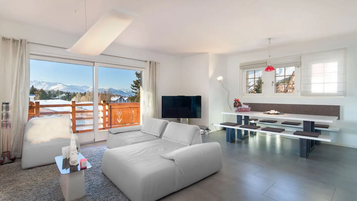 Appartement à vendre - Rue Du Pas De L'ours, 3963 Crans-Montana