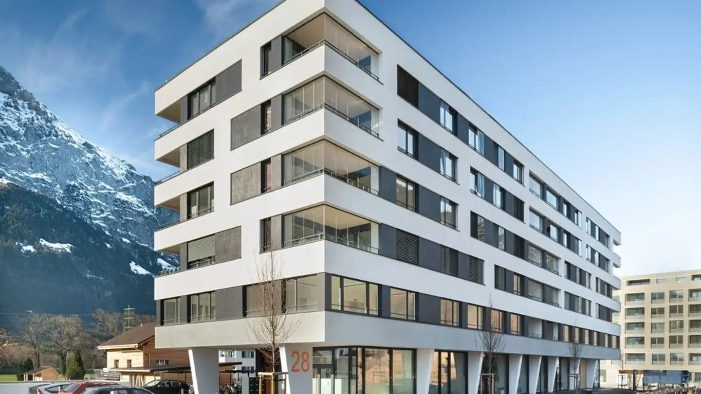 Appartement à louer - Reussacherstrasse 28, 6460 Altdorf UR