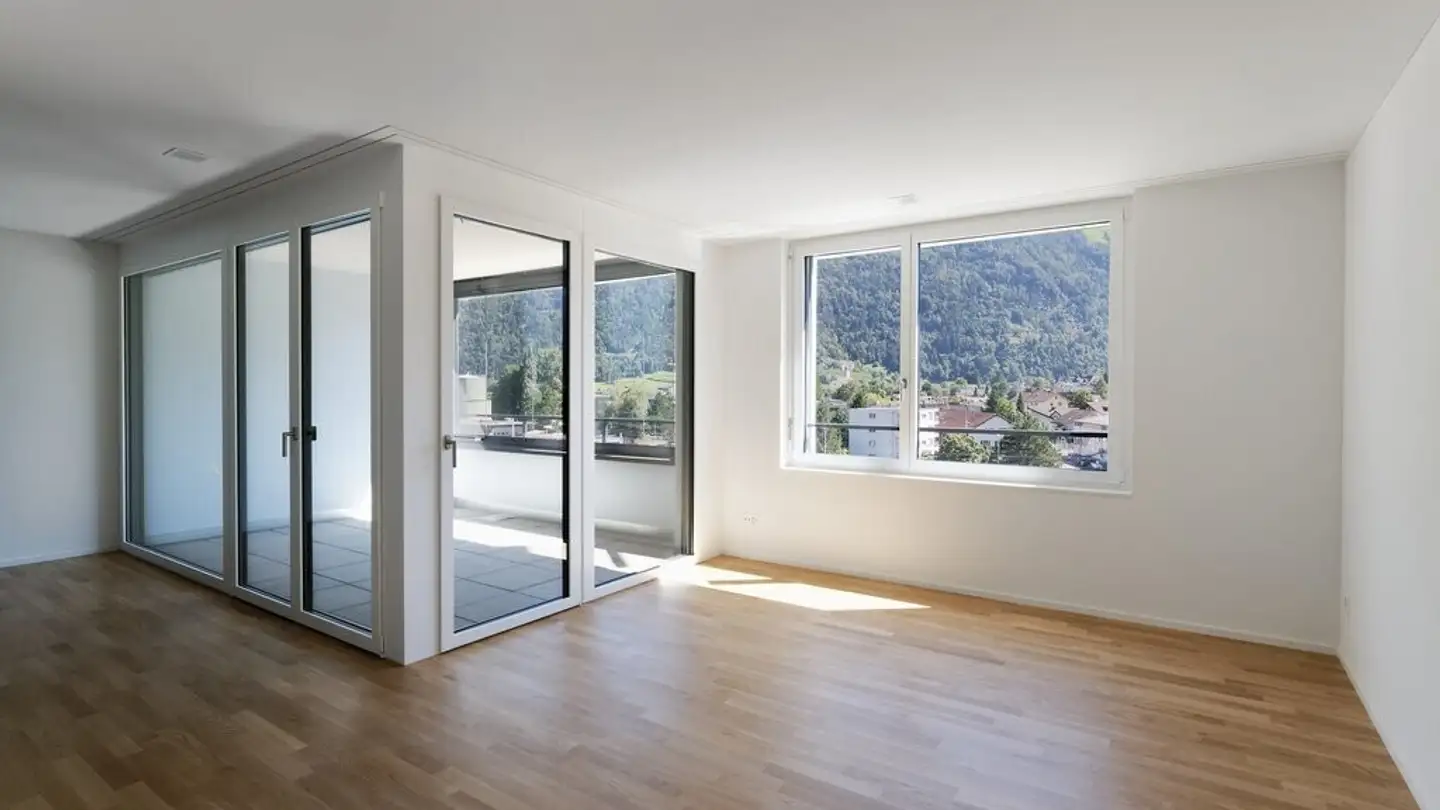 Appartement à louer - Reussacherstrasse 28, 6460 Altdorf UR - Photo 2