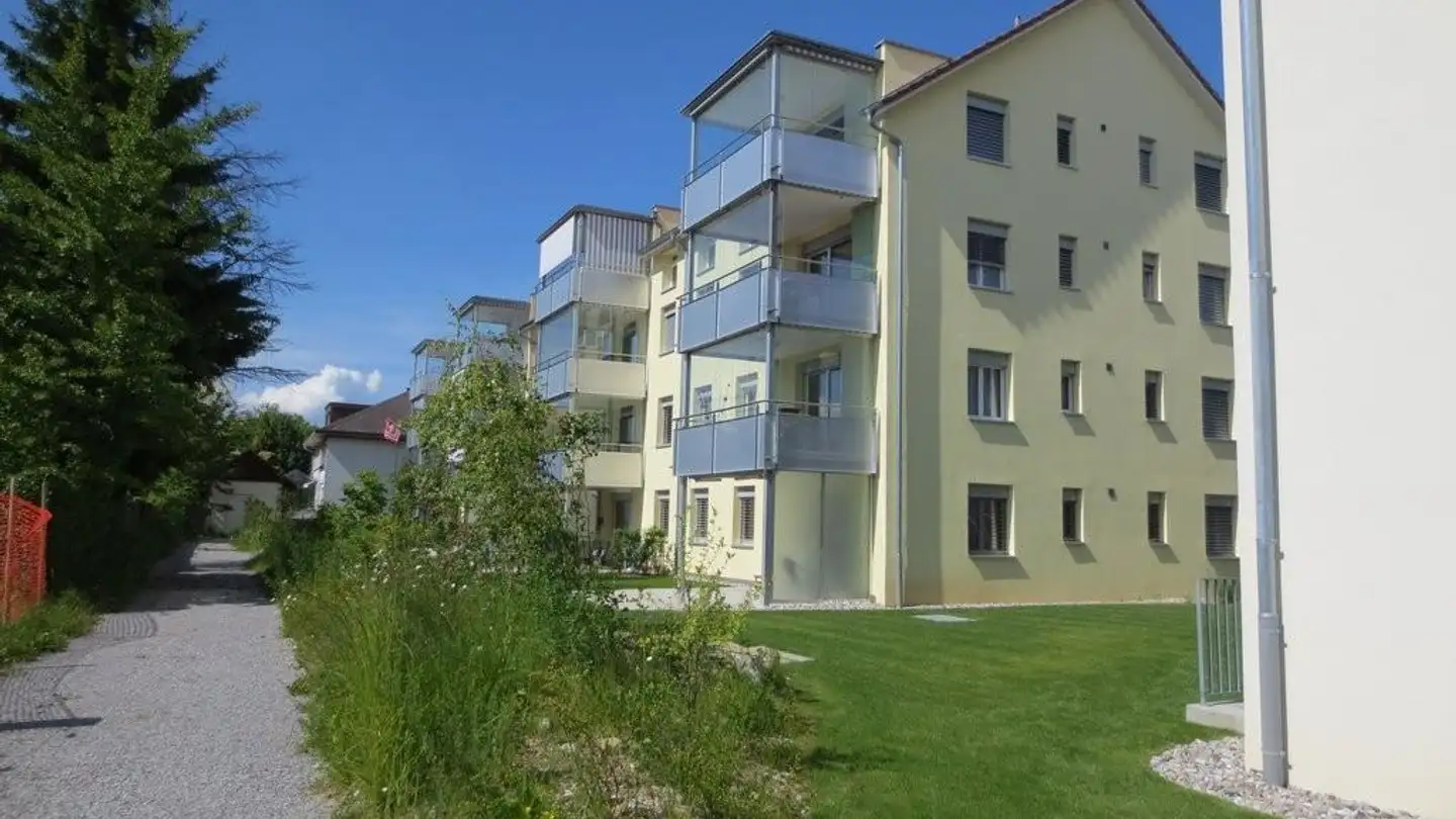Apartment for rent - Franz-Schnyder-Weg 6, 3422 Alchenflüh