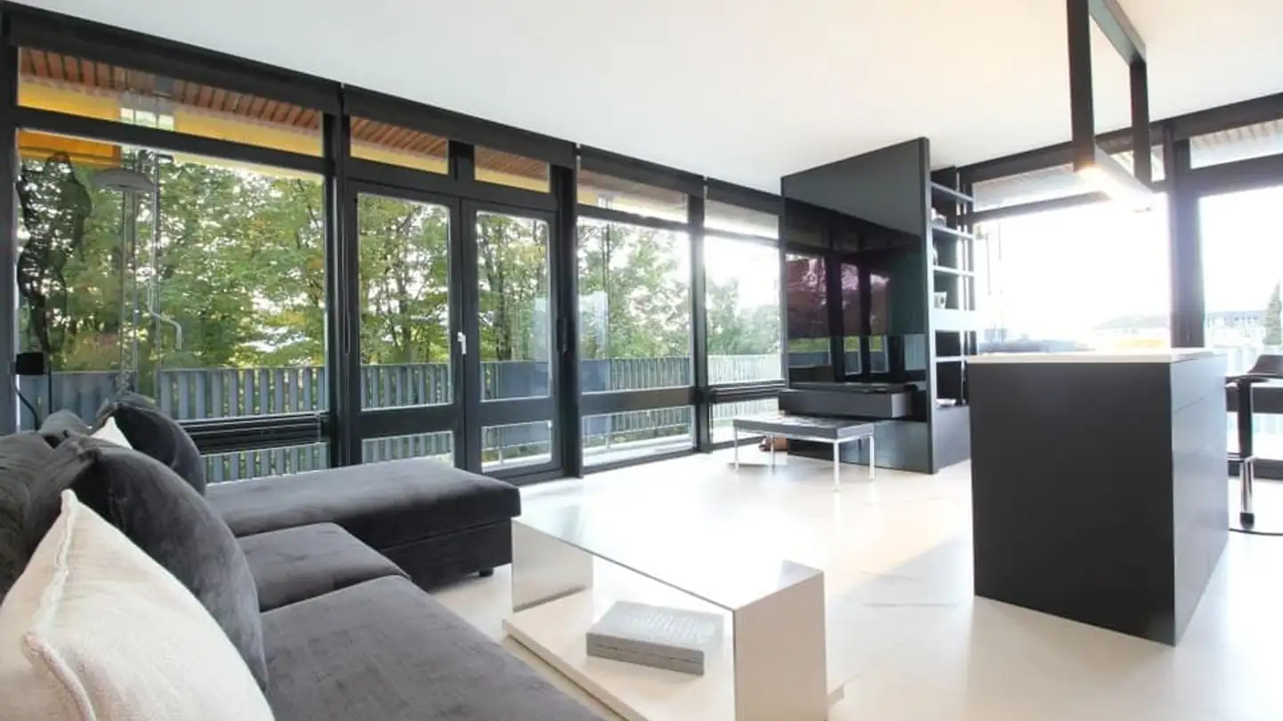 Appartamento in affitto - Avenue De-Budé 41, 1202 Genève