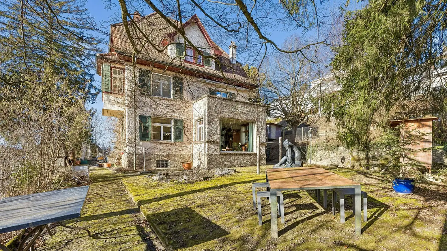 Single house for sale - Sonnenbergstrasse 39, 5734 Reinach AG
