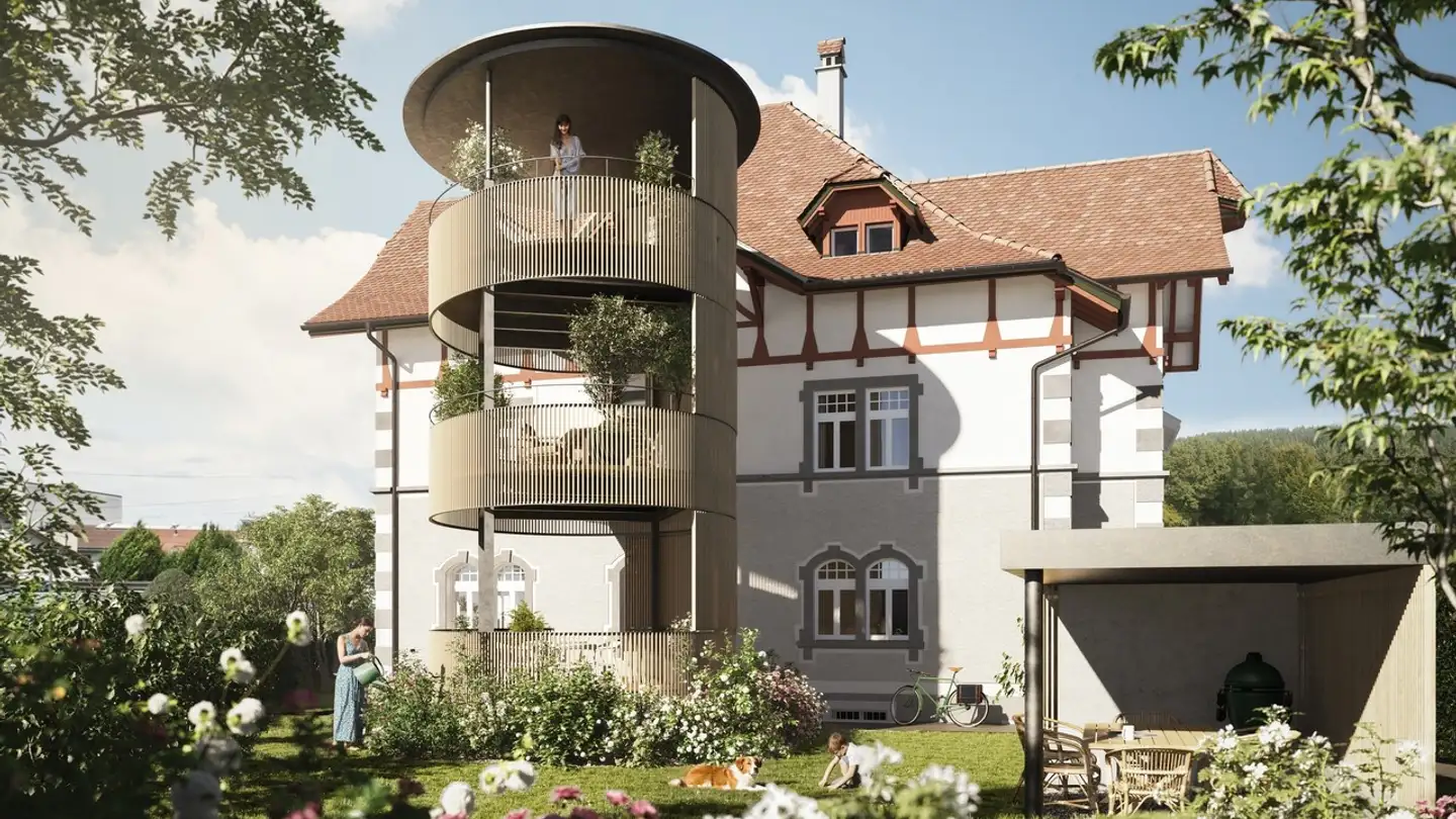 Appartamento in vendita - Bahnhofplatz 8, 6130 Willisau