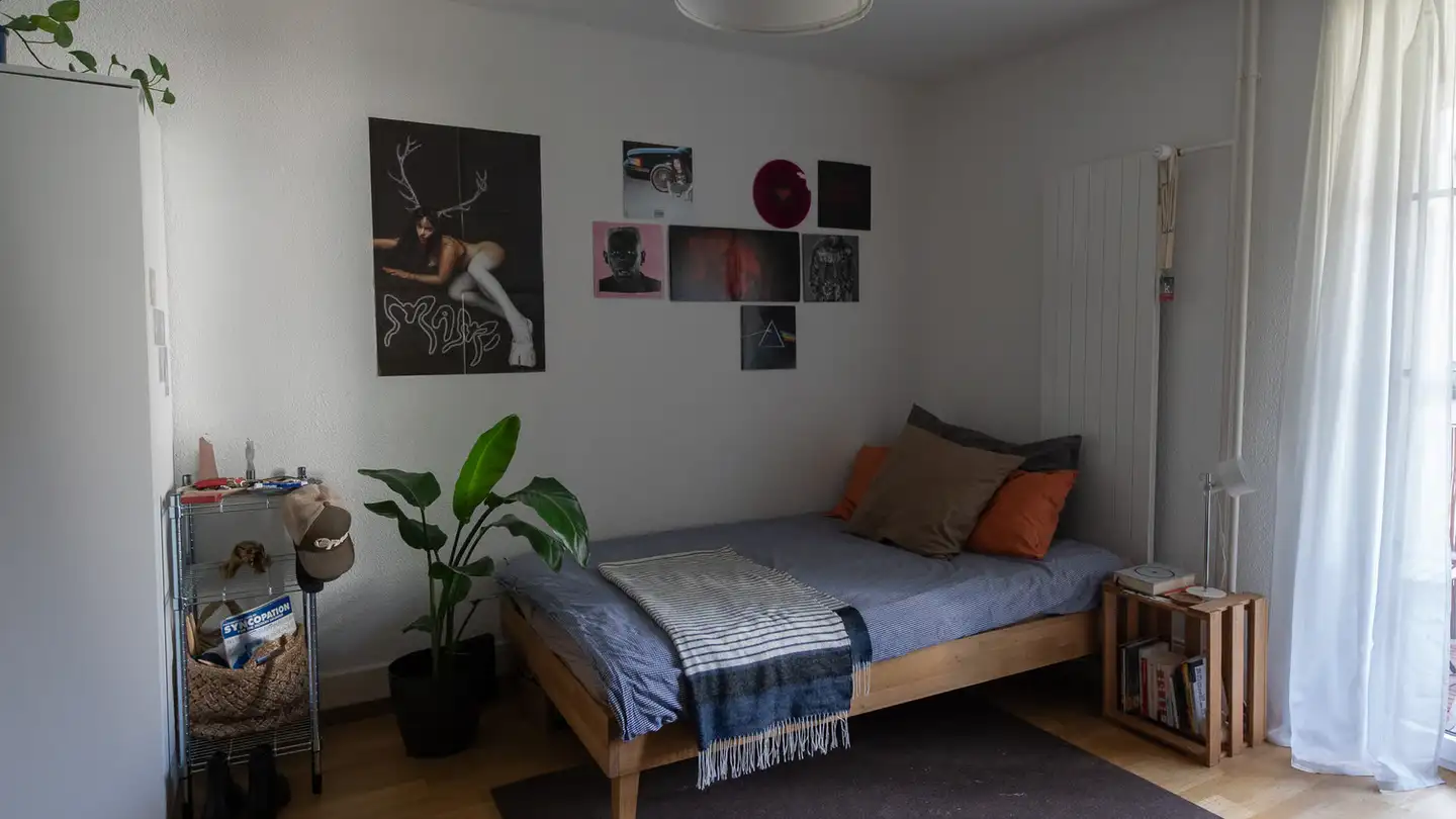 Single room for rent - Länggassstrasse 41, 3012 Bern