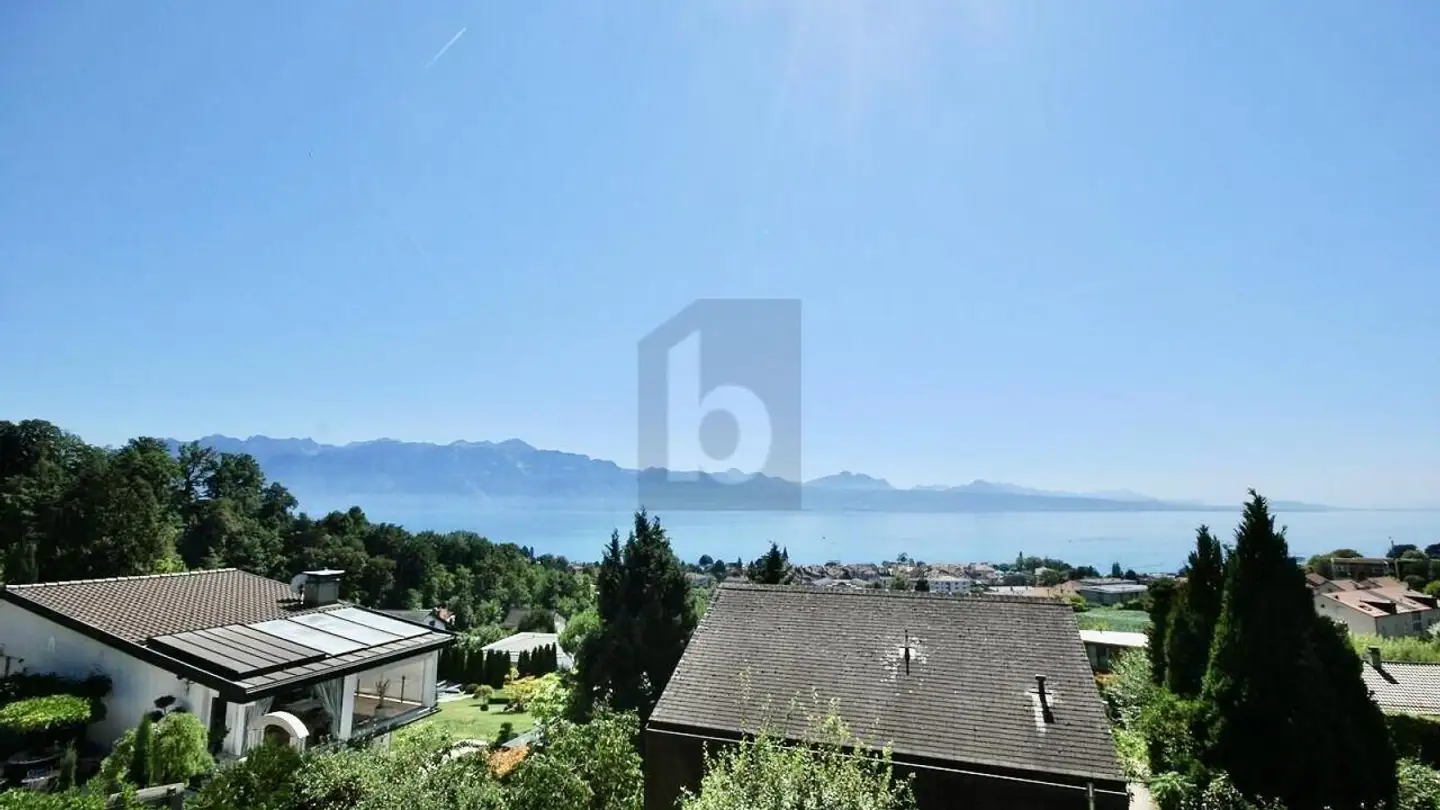 Haus mieten - 1095 Lutry