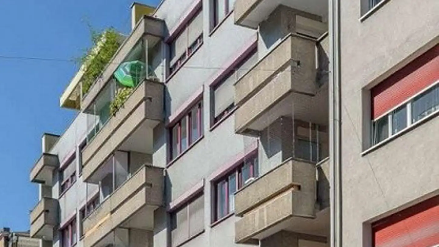 Apartment for rent - Sempacherstrasse 20, 4053 Basel