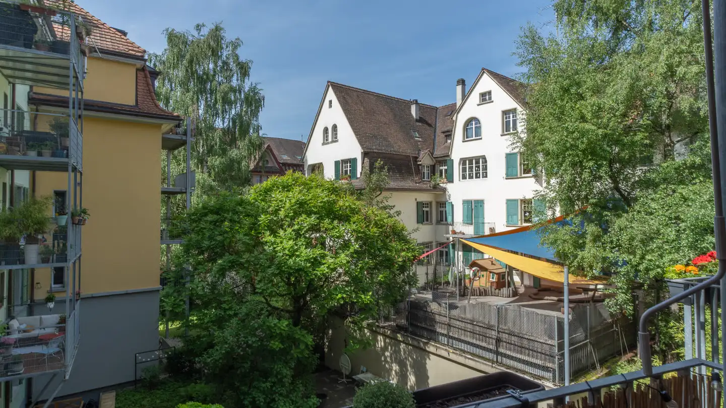 Single room for rent - Länggassstrasse 41, 3012 Bern - Photo 4