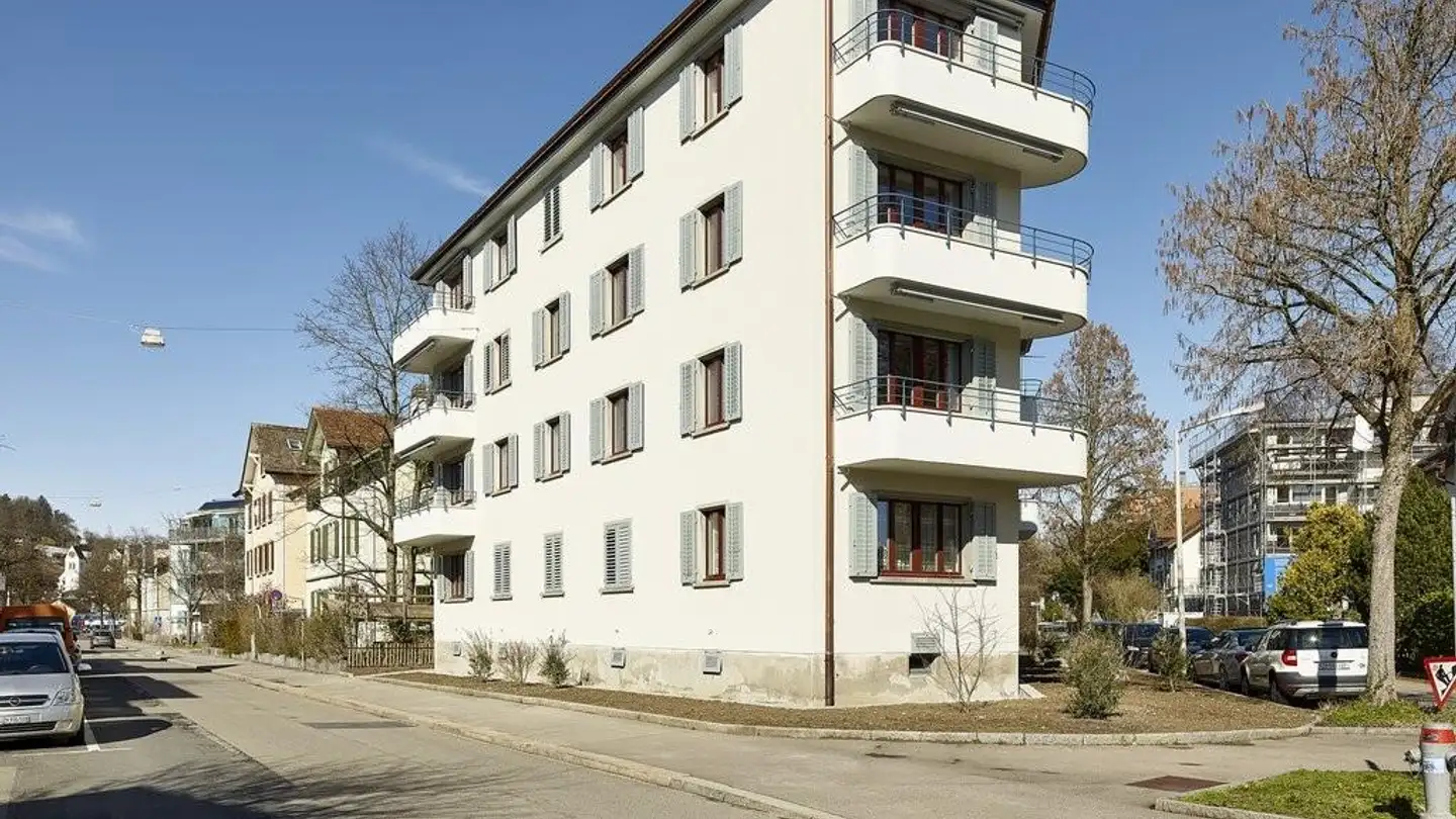 Appartamento in affitto - Ruhtalstrasse 39, 8400 Winterthur