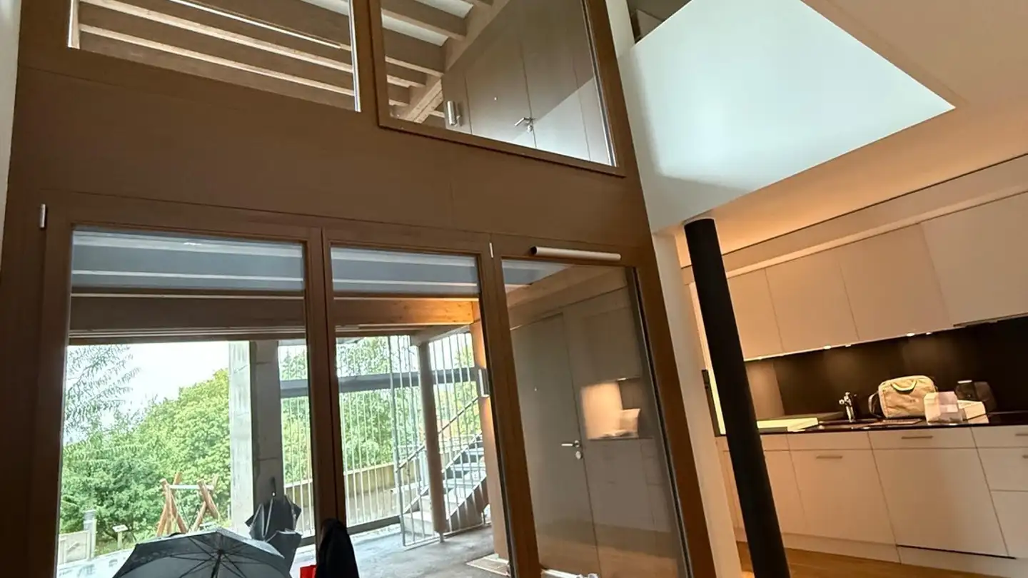 Apartment for rent - Ahornstrasse 23b, 9000 St. Gallen