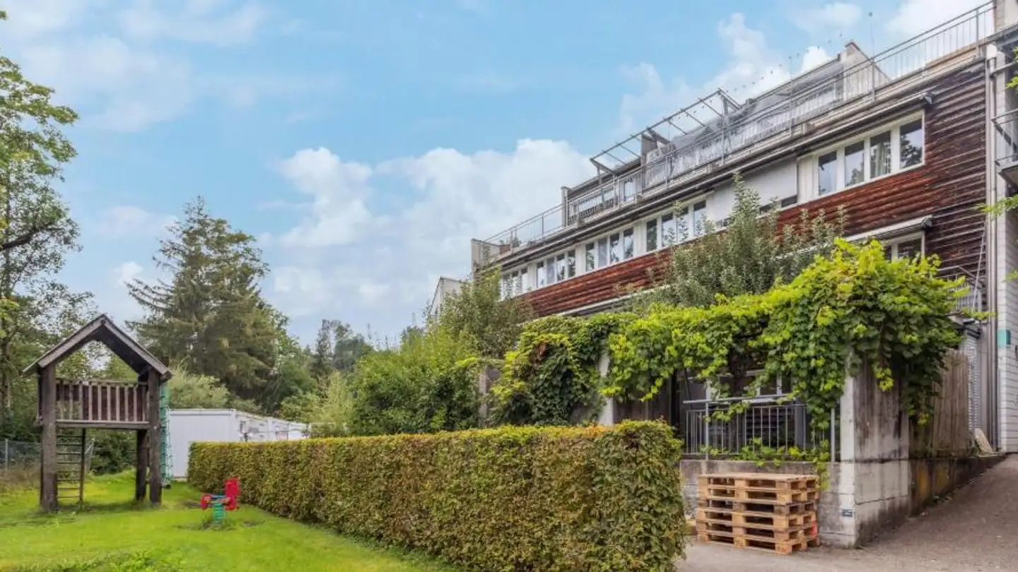 Maisonette mieten - Bernstrasse 159, 3550 Langnau im Emmental