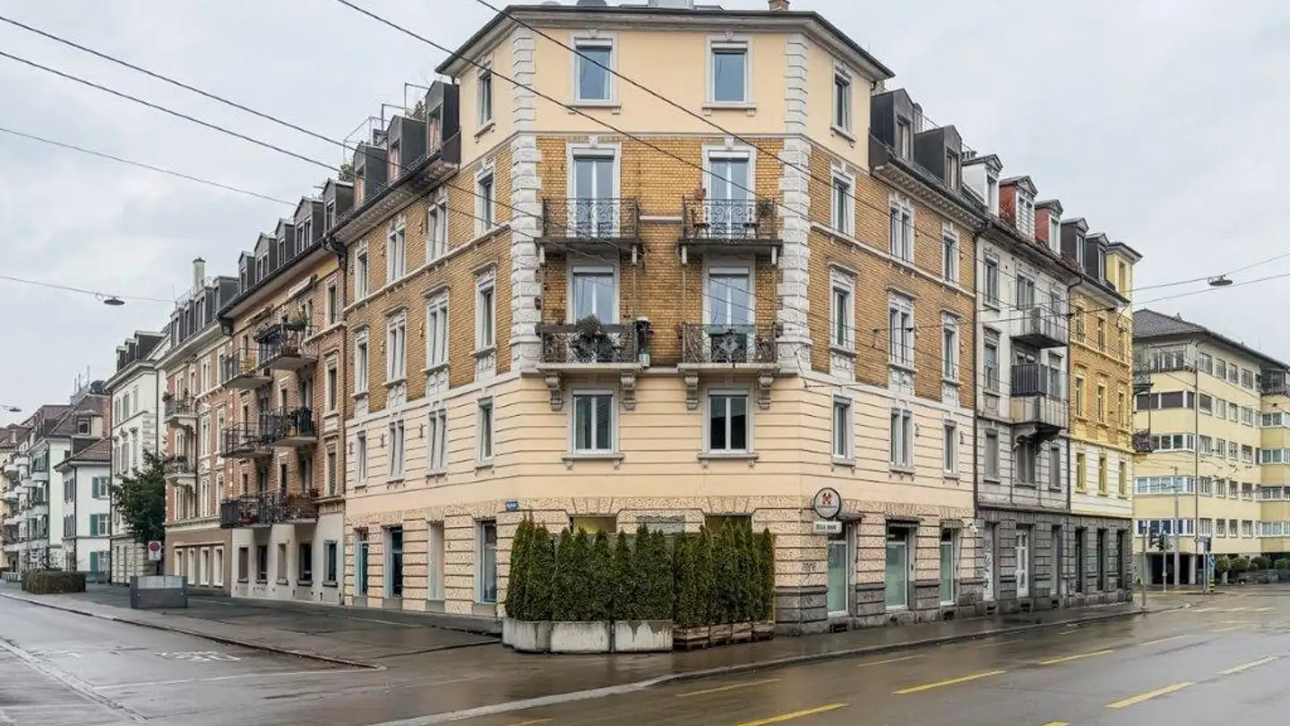 Appartement à louer - Zelgstrasse 2, 8003 Zürich