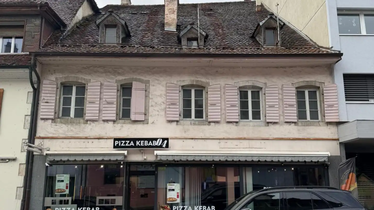 Edificio ad uso misto in vendita - 2740 Moutier