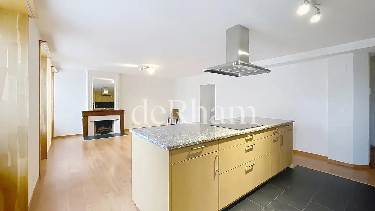 Wohnung mieten - Route Des Coudres 10, 1298 Céligny - Foto 3