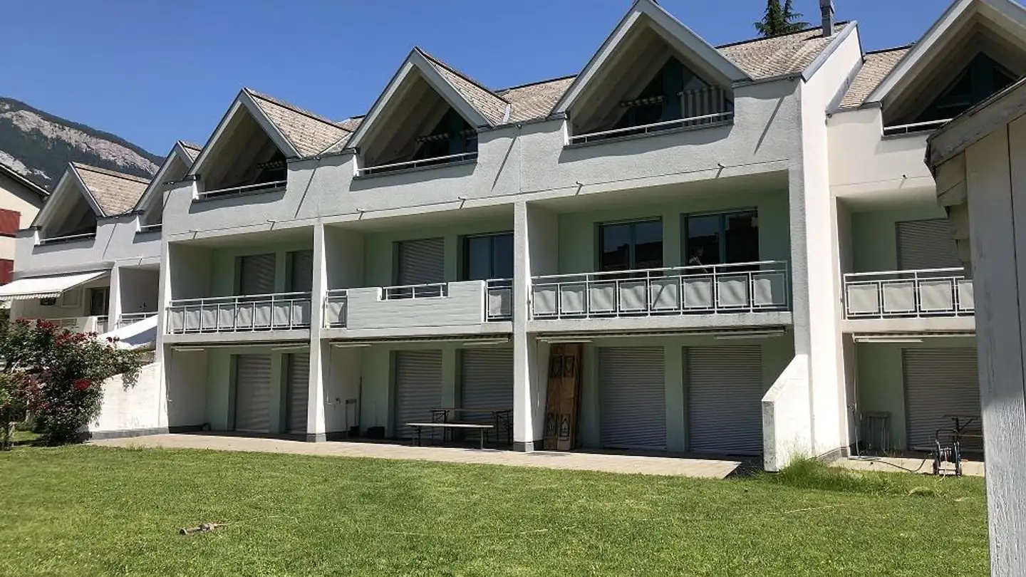 Casa a gradini in affitto - Rätusstrasse 6, 7000 Chur