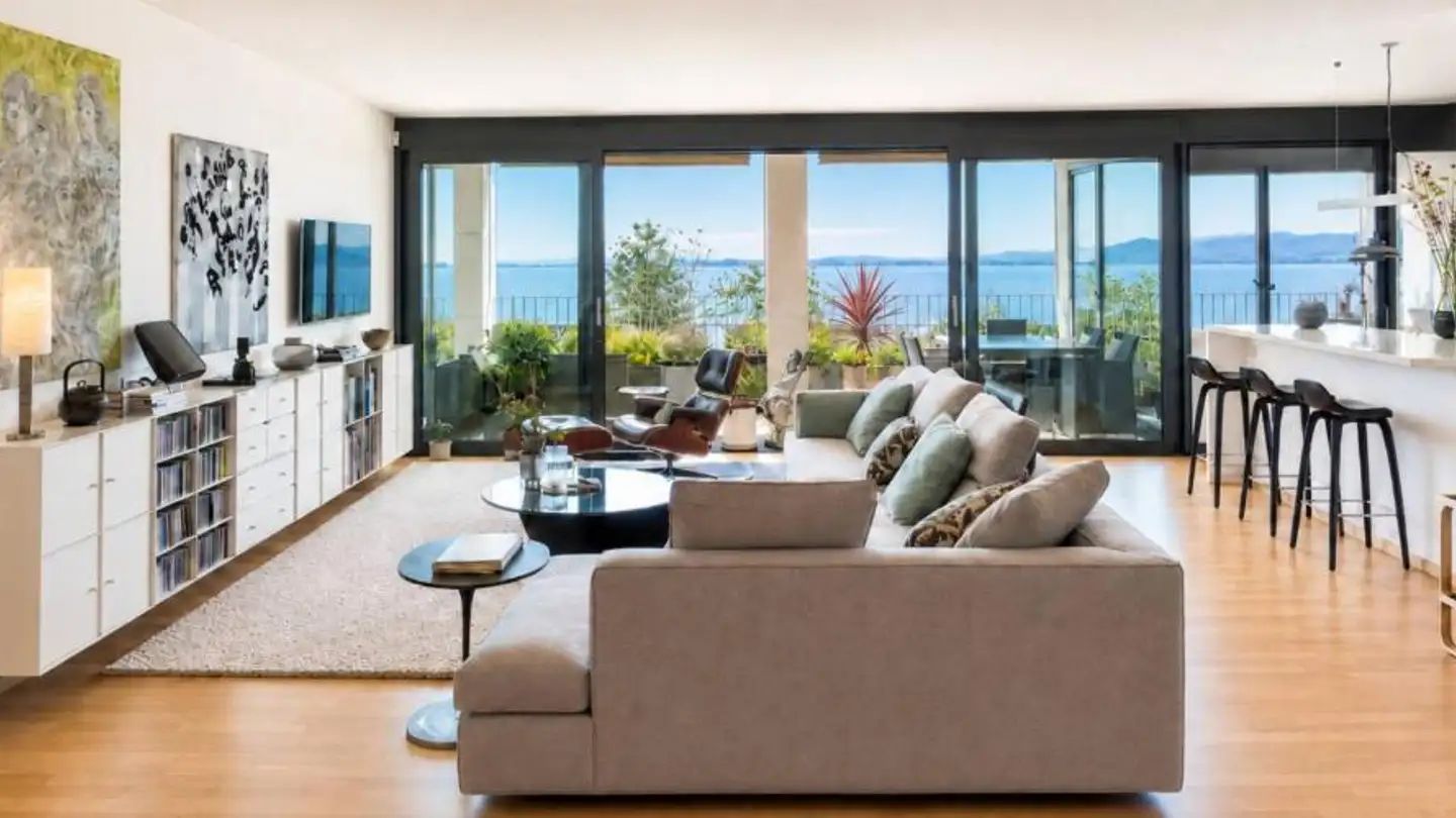 Apartment for sale - 1095 Lutry