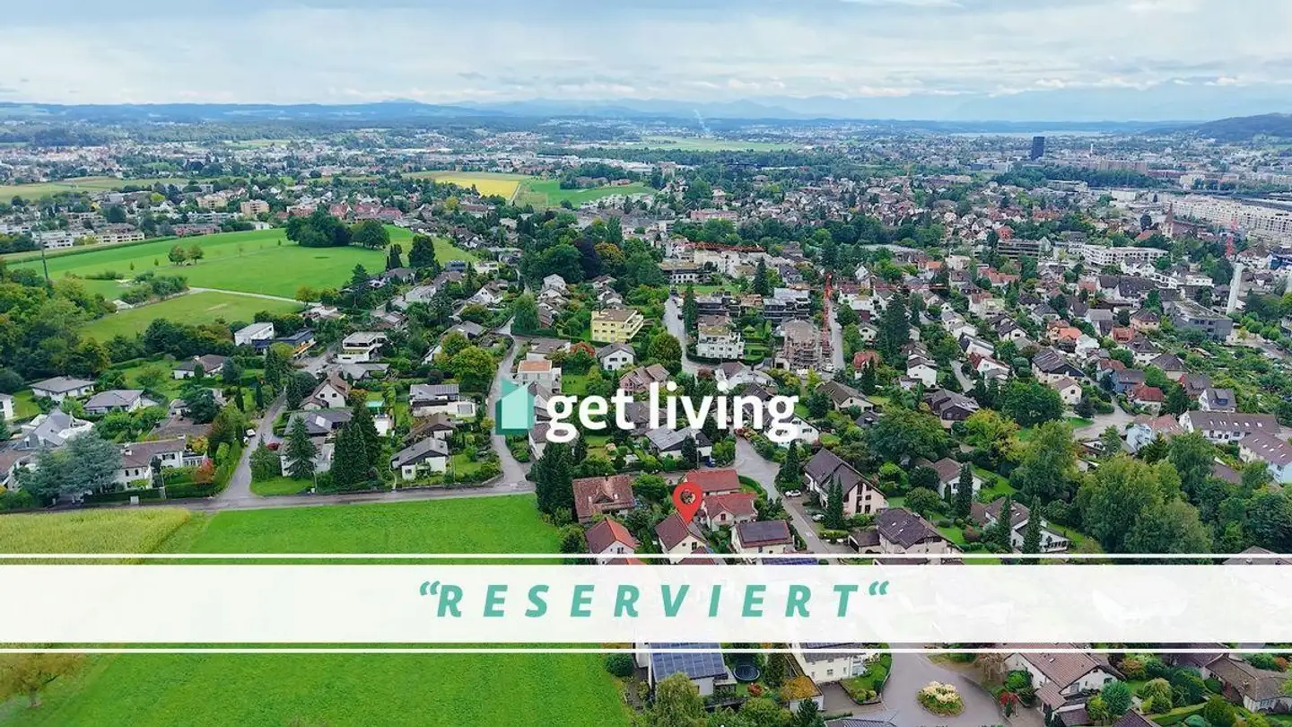 Single house for sale - 8304 Wallisellen