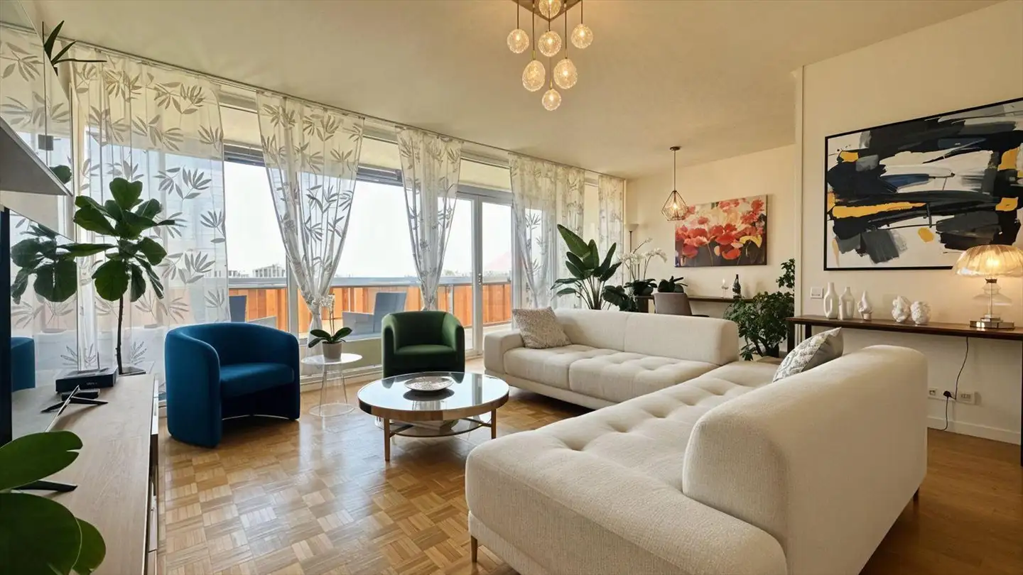 Apartment for sale - 1217 Meyrin - Photo 2