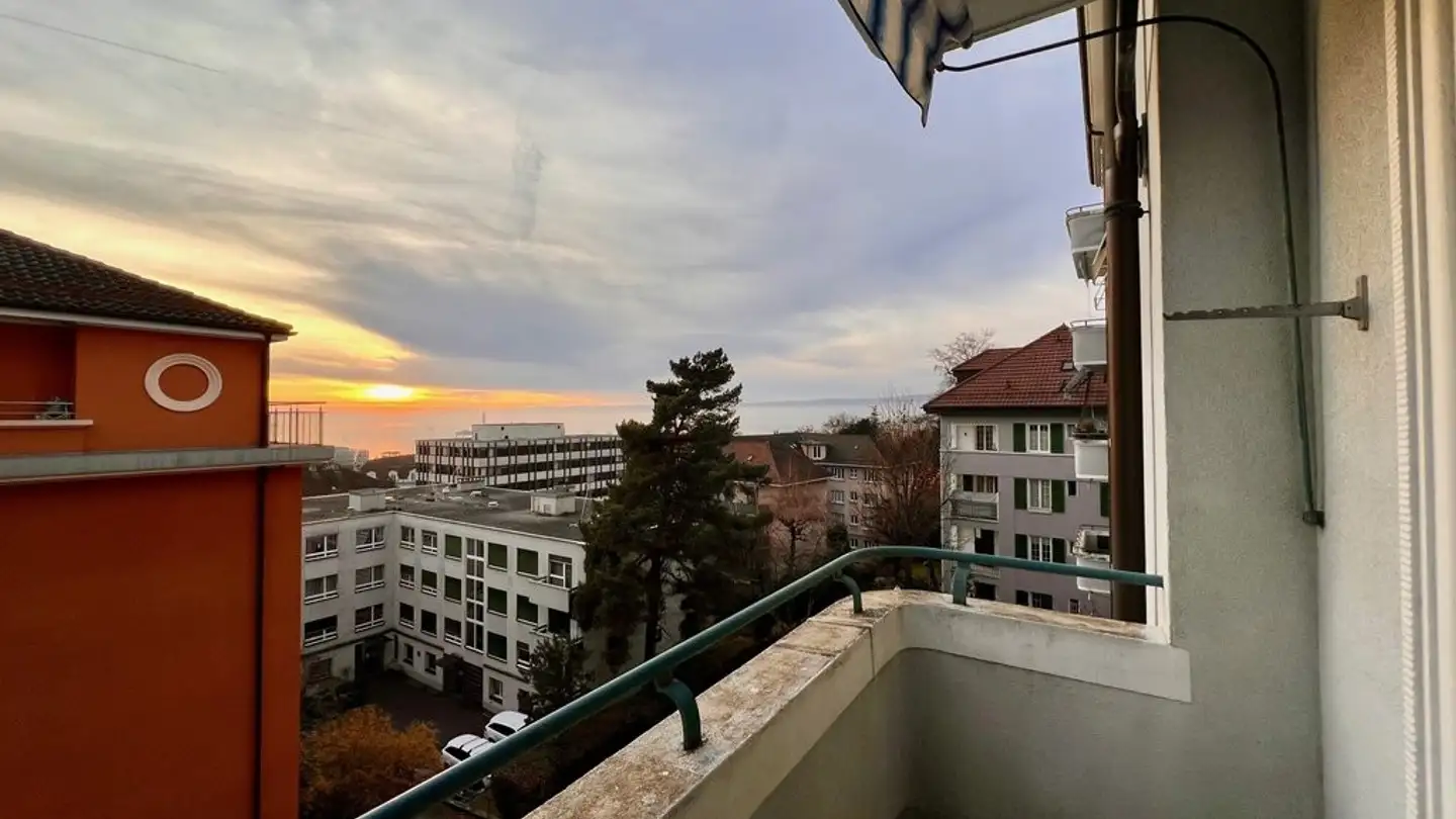 Appartamento in affitto - Avenue Du Tribunal-Fédéral 36, 1005 Lausanne - Foto 2