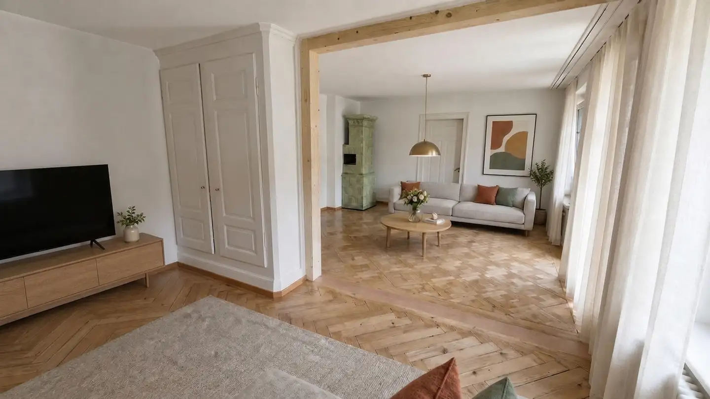 Apartment for rent - Paradiesstrasse 17, 9000 St. Gallen