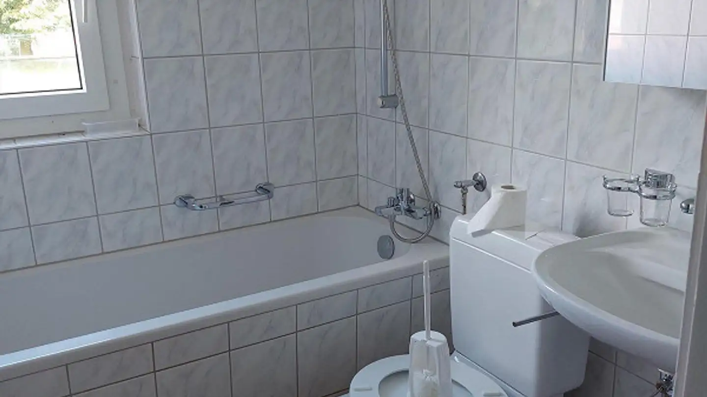Apartment for rent - Hauptstrasse 24, 9477 Trübbach