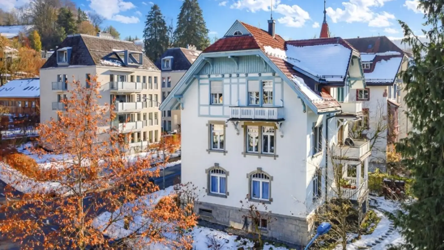 Residential building for sale - Hebelstrasse 2, 9000 St. Gallen