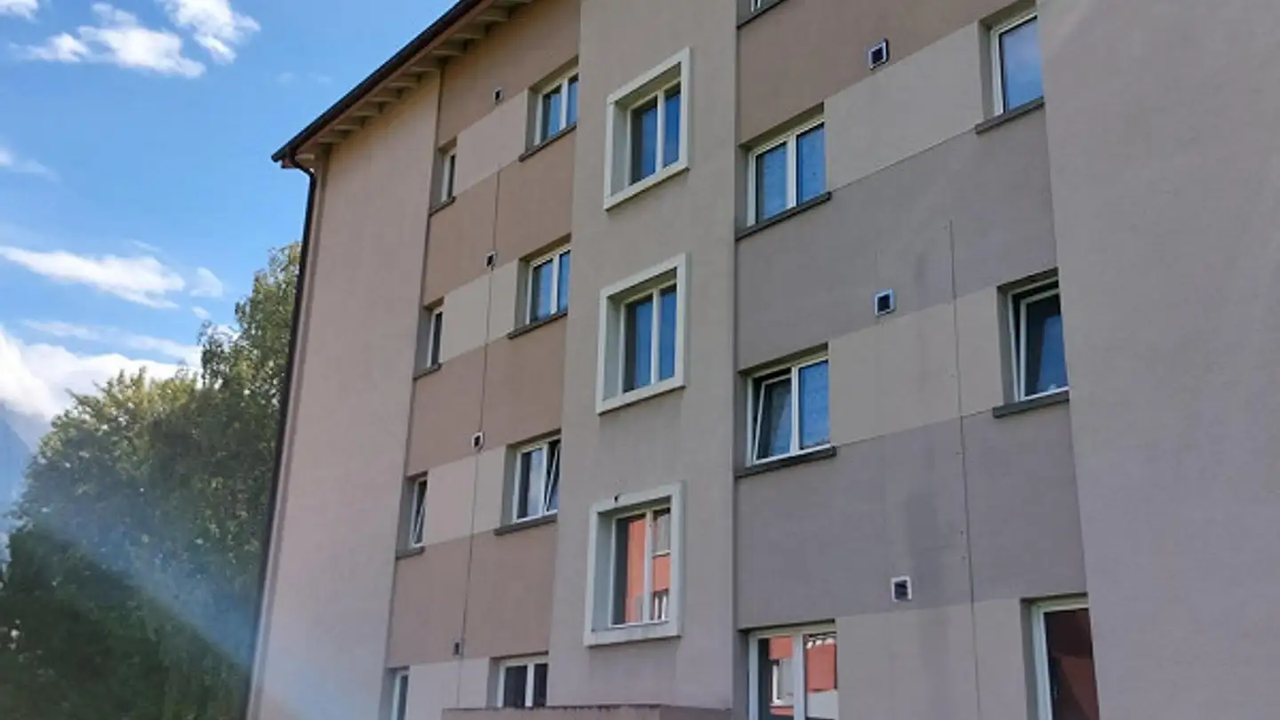 Apartment for rent - Hauptstrasse 24, 9477 Trübbach - Photo 4