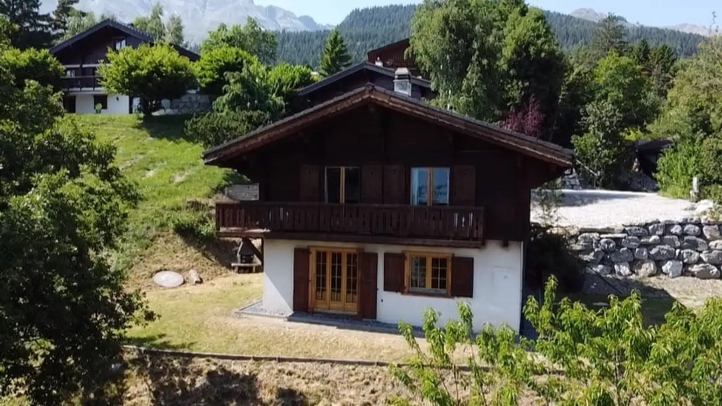 Chalet à vendre - 1974 Arbaz