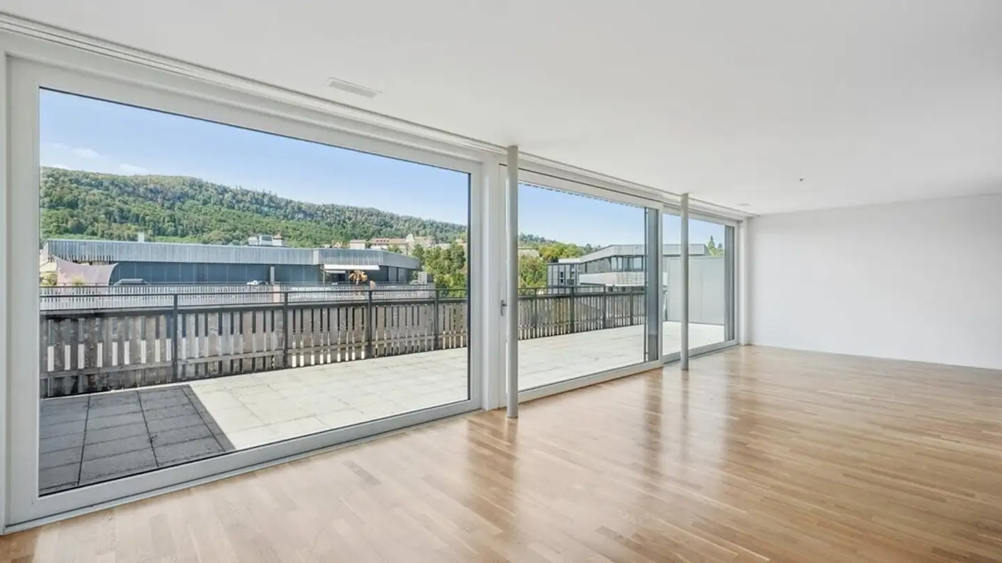 Attico in affitto - Strickereistrasse 4a, 4663 Aarburg