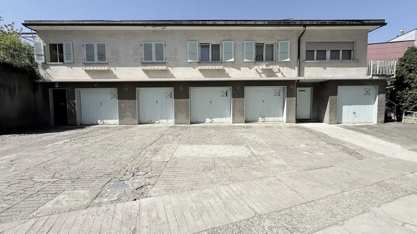 Wohnung mieten - Route De Bertigny 37, 1700 Fribourg