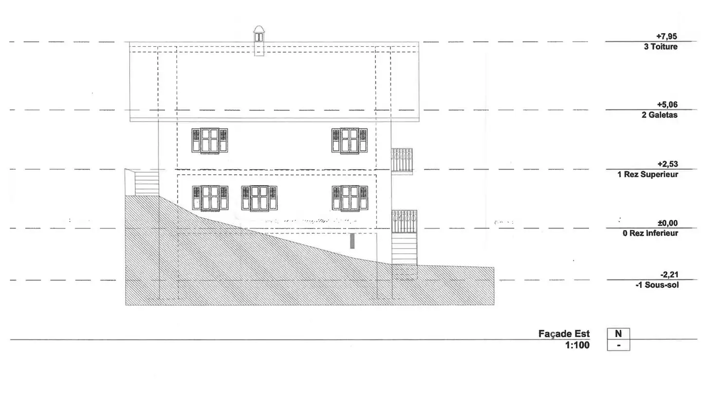 Terreno edificabile in vendita - Route Des Fontaines 68, 1950 Sion - Foto 4