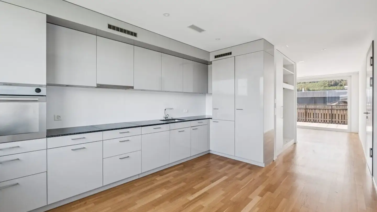 Penthouse mieten - Strickereistrasse 4a, 4663 Aarburg - Foto 4