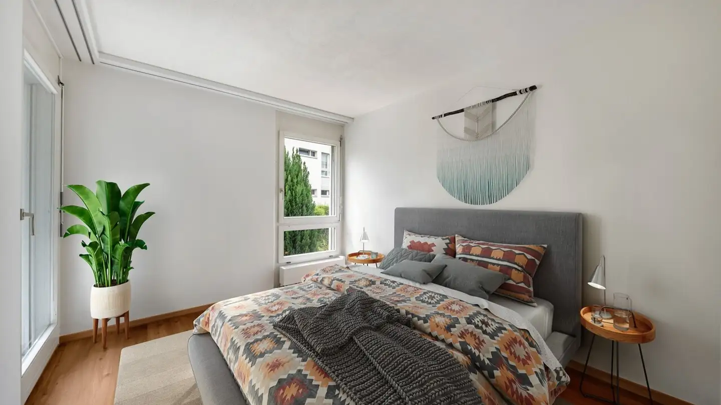 Appartement à louer - Tannenrainstrasse, 8620 Wetzikon ZH - Photo 3