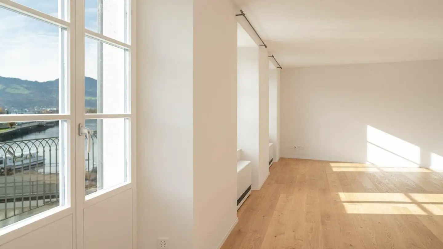 Apartment for rent - Marktgasse, 8640 Rapperswil SG - Photo 4