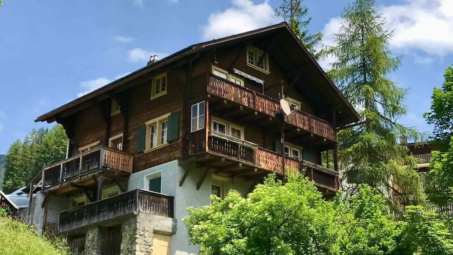 Appartamento in affitto - Bahnhofstrasse 41, 7057 Langwies - Photo 3